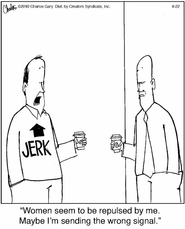 out